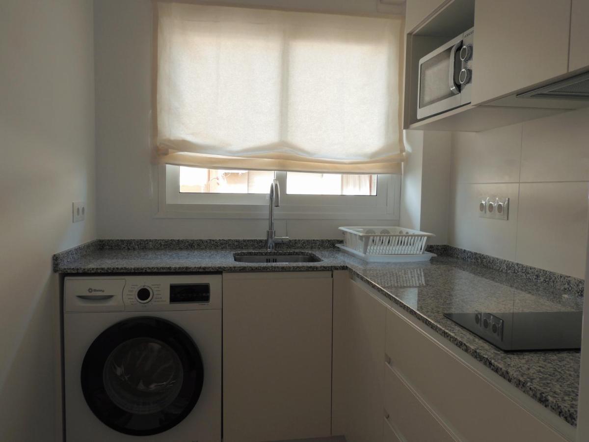 Apartament Jardin Estepona Zewnętrze zdjęcie